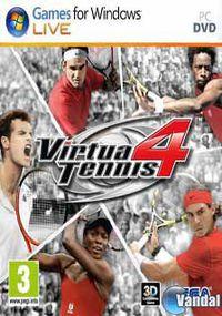 Imagen 1 de Virtua Tennis 4 para Ordenador