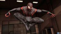 Pantalla Spider-Man: Edge of Time
