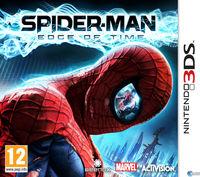 Imagen 2 de Spider-Man: Edge of Time para Nintendo 3DS