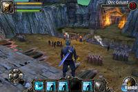 Imagen 2 de Aralon: Sword and Shadow para iPhone