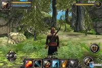 Imagen 4 de Aralon: Sword and Shadow para iPhone