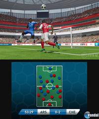Imagen 18 de FIFA 12 para Nintendo 3DS