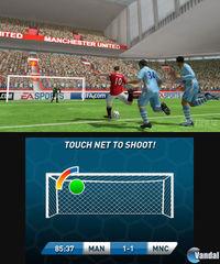Pantalla FIFA 12
