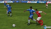 Nuevas im�genes de FIFA 12