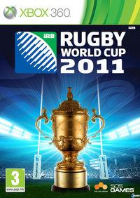 Imagen 1 de Rugby World Cup 2011 para Xbox 360