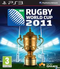 Imagen 1 de Rugby World Cup 2011 para PlayStation 3
