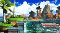Nuevas im�genes de Sonic Generations para consolas de alta definici�n