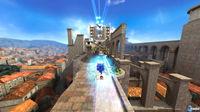 Nuevas im�genes de Sonic Generations para consolas de alta definici�n