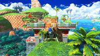 Nuevas im�genes de Sonic Generations para consolas de alta definici�n