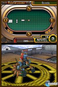 Imagen 80 de Solatorobo: Red the Hunter para Nintendo DS