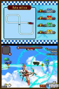 Imagen 81 de Solatorobo: Red the Hunter para Nintendo DS