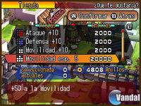 Imagen 84 de Solatorobo: Red the Hunter para Nintendo DS