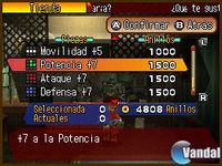 Imagen 86 de Solatorobo: Red the Hunter para Nintendo DS