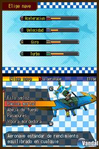 Pantalla Solatorobo: Red the Hunter