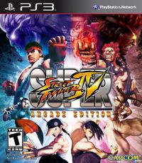 Imagen 17 de Super Street Fighter IV: Arcade Edition para PlayStation 3