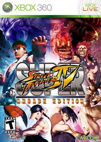 Imagen 17 de Super Street Fighter IV: Arcade Edition para Xbox 360