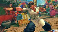 Pantalla Super Street Fighter IV: Arcade Edition