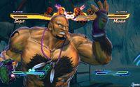 Akuma, Bison, Ogre y Jin se muestran en im�genes y tr�ilers de Street Fighter X Tekken