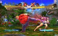 Akuma, Bison, Ogre y Jin se muestran en im�genes y tr�ilers de Street Fighter X Tekken