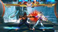 Akuma, Bison, Ogre y Jin se muestran en im�genes y tr�ilers de Street Fighter X Tekken