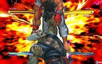 Akuma, Bison, Ogre y Jin se muestran en im�genes y tr�ilers de Street Fighter X Tekken