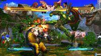 Akuma, Bison, Ogre y Jin se muestran en im�genes y tr�ilers de Street Fighter X Tekken