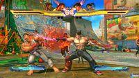 Akuma, Bison, Ogre y Jin se muestran en im�genes y tr�ilers de Street Fighter X Tekken