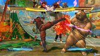 Akuma, Bison, Ogre y Jin se muestran en im�genes y tr�ilers de Street Fighter X Tekken