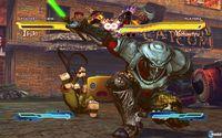 Akuma, Bison, Ogre y Jin se muestran en im�genes y tr�ilers de Street Fighter X Tekken