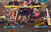 Akuma, Bison, Ogre y Jin se muestran en im�genes y tr�ilers de Street Fighter X Tekken