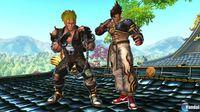 Pantalla Street Fighter X Tekken