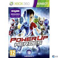 Imagen 1 de PowerUp Heroes Kinect para Xbox 360