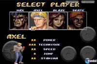 Imagen 3 de Streets of Rage 2 para iPhone