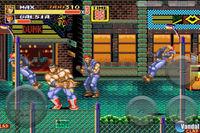Pantalla Streets of Rage 2