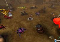Imagen Centipede: Infestation