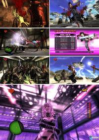 Imagen 3 de No More Heroes Red Zone para PlayStation 3