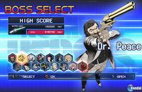Imagen 8 de No More Heroes Red Zone para PlayStation 3