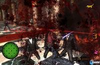 Pantalla No More Heroes Red Zone