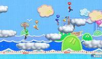 Nuevas im�genes de Mario y Sonic en los Juegos Ol�mpicos de Londres