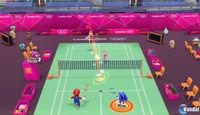 Nuevas im�genes de Mario y Sonic en los Juegos Ol�mpicos de Londres