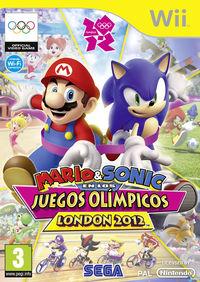 Imagen 20 de Mario & Sonic en los Juegos Ol�mpicos London 2012 para Wii