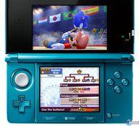 Nuevas im�genes de Mario y Sonic en los Juegos Ol�mpicos de Londres