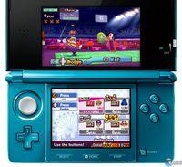 Nuevas im�genes de Mario y Sonic en los Juegos Ol�mpicos de Londres