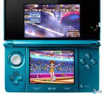 Nuevas im�genes de Mario y Sonic en los Juegos Ol�mpicos de Londres