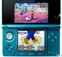 Nuevas im�genes de Mario y Sonic en los Juegos Ol�mpicos de Londres