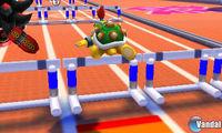 Pantalla Mario & Sonic en los Juegos Ol�mpicos London 2012