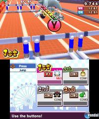 Imagen 334 de Mario & Sonic en los Juegos Ol�mpicos London 2012 para Nintendo 3DS