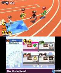 Imagen 337 de Mario & Sonic en los Juegos Ol�mpicos London 2012 para Nintendo 3DS
