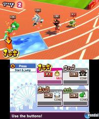 Imagen 338 de Mario & Sonic en los Juegos Ol�mpicos London 2012 para Nintendo 3DS