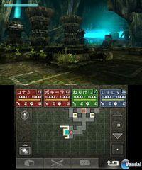 El laberinto de Beyond the Labyrinth se muestra en nuevas im�genes